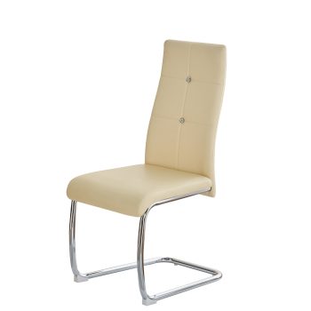 NEWARK Chairs - Beige #31407