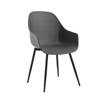 OLGA Chairs - Black #31496