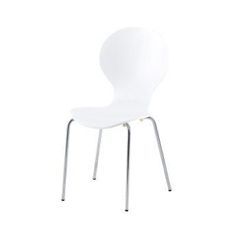 PAVIA Chairs - White #31484