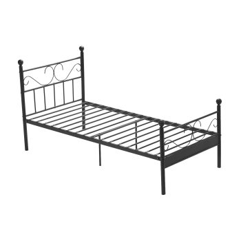 PECOS Beds - Black #31487