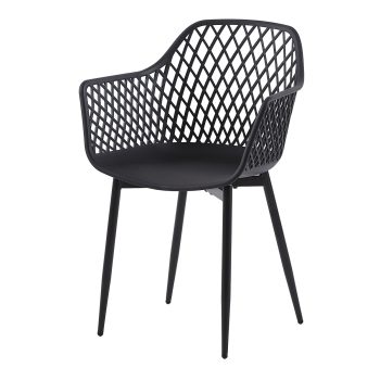 ROME Chairs - Black #31080