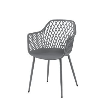 ROME Chairs -  Dark grey #31464