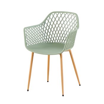 ROME Chairs -  Grayish green #31187