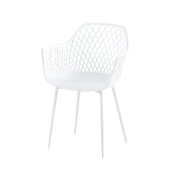ROME Chairs - White #31110