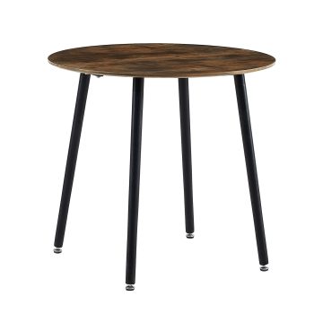 RONALD Tables - Fire patter #31515