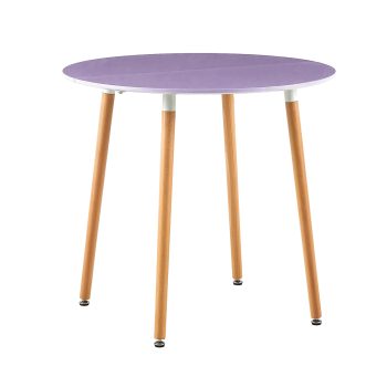 RONALD Tables - Gray Purple #31440