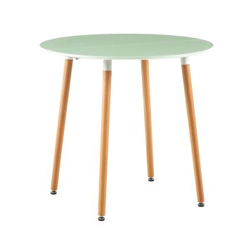 RONALD Tables - Ice Cream Green #31295