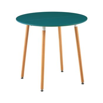 RONALD Tables - Lake Blue #31434