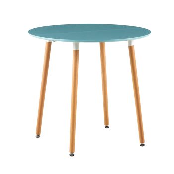 RONALD Tables - Light Light Blue #31439