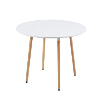 ROWDEN Tables - White #31340