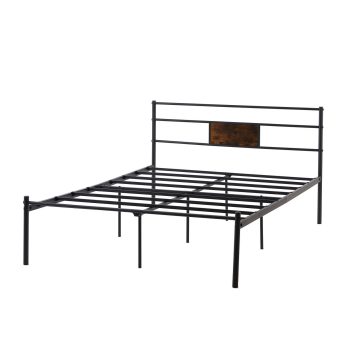 RUSKIN Beds - Black #31555