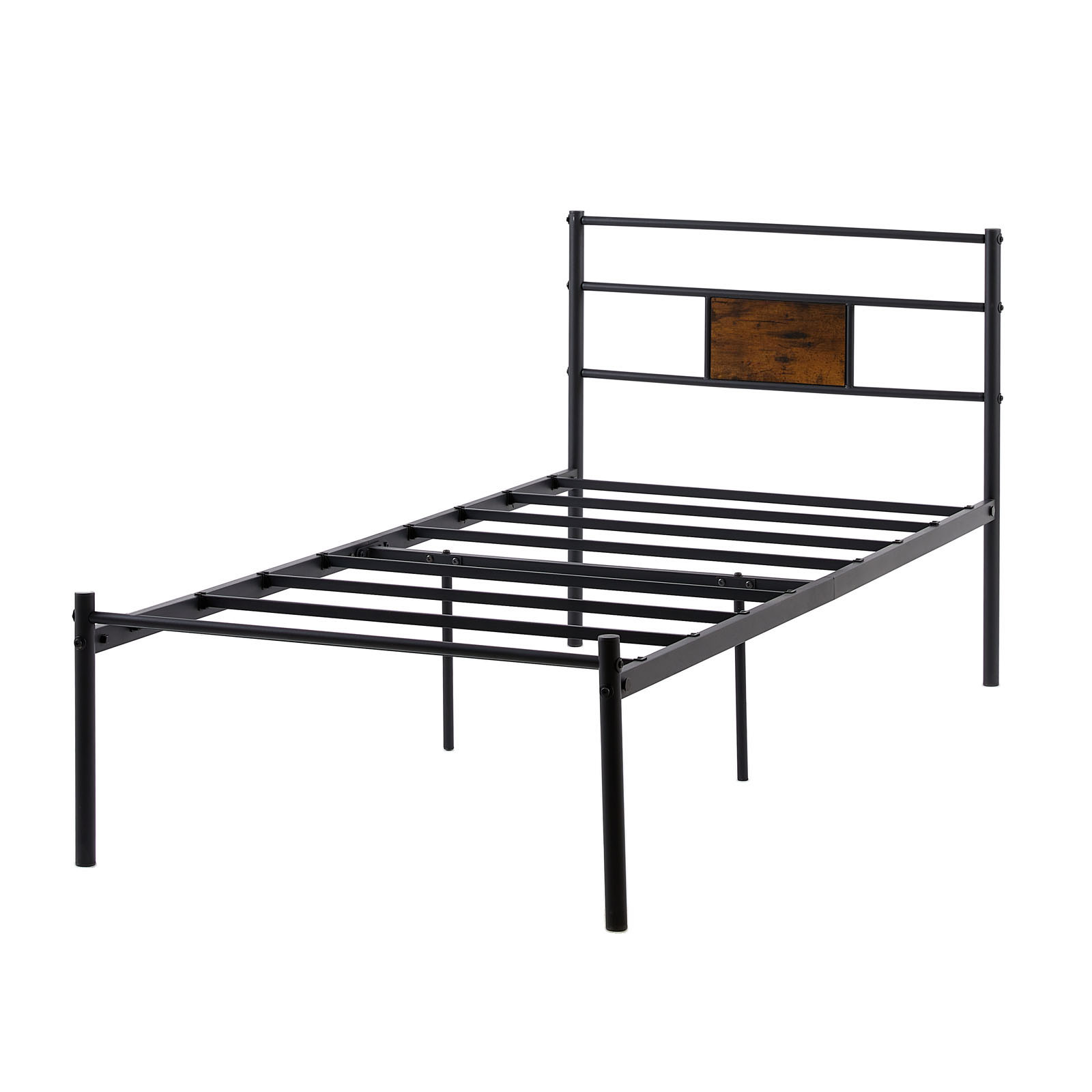 RUSKIN Beds - Black #31561