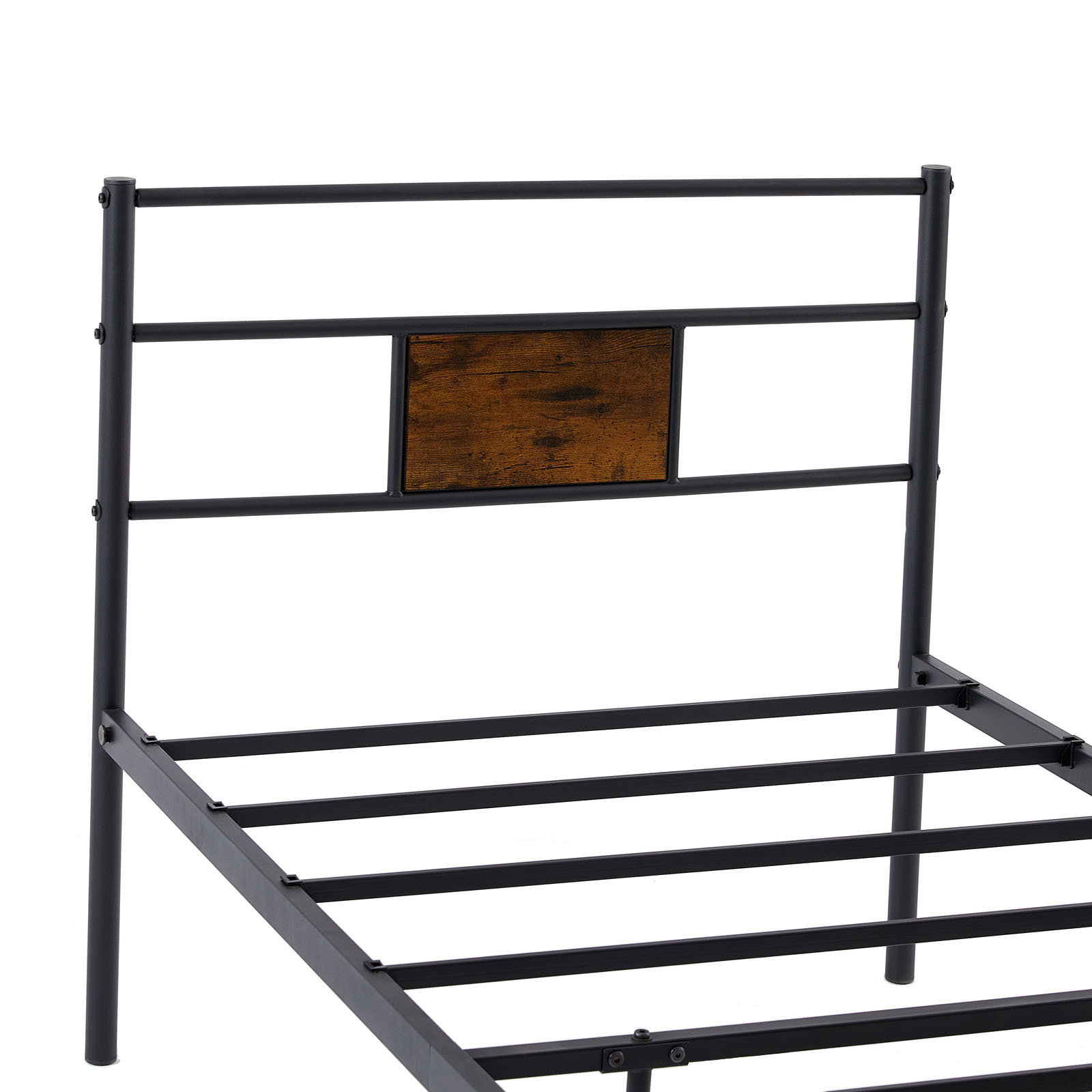 RUSKIN Beds - Black #31561 - Image 3