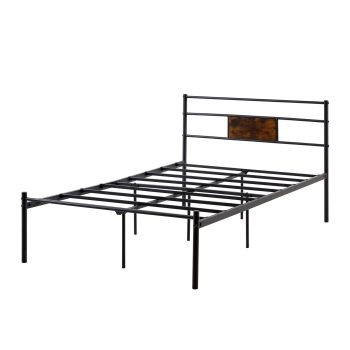 RUSKIN Beds - Black #31572