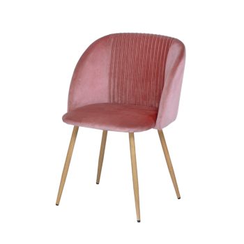 RUTHER Chairs - Pink #31598