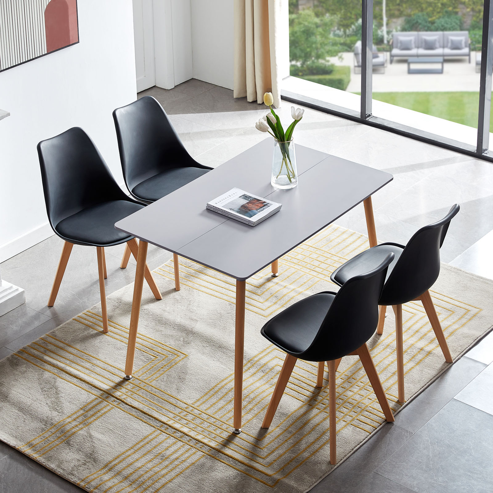 SAGE Tables - Gray #31640 - Image 2