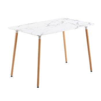 SAGE Tables - White marble  #31158