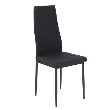 SALUDA Chairs - Black #31459