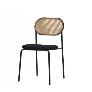 SARAH Chairs - Black #31676