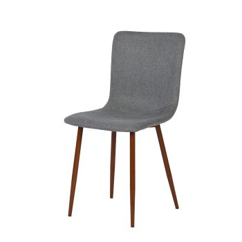 SCARGILL Chairs - Gray #31424