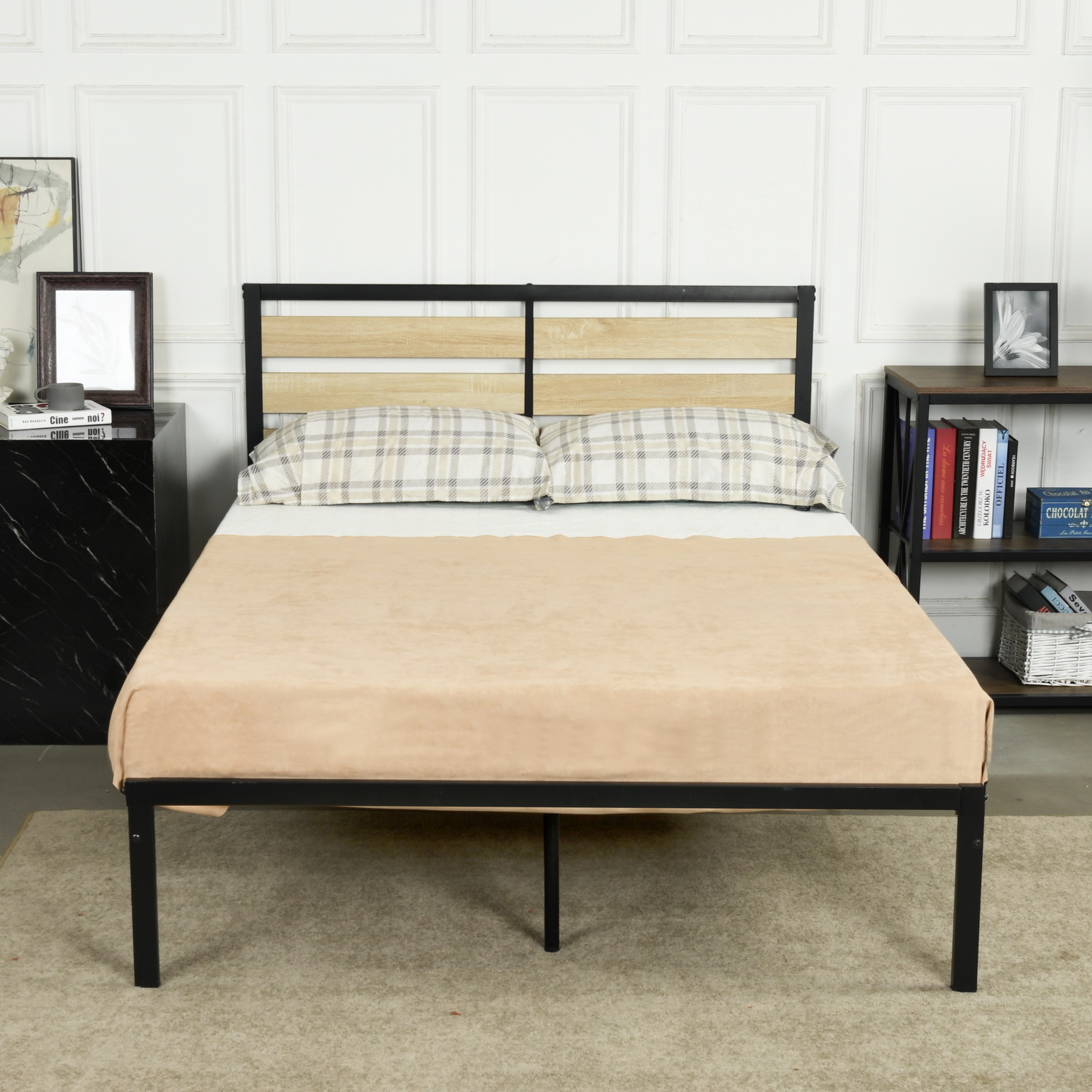 SEQUIM Beds - Black #31454 - Image 2