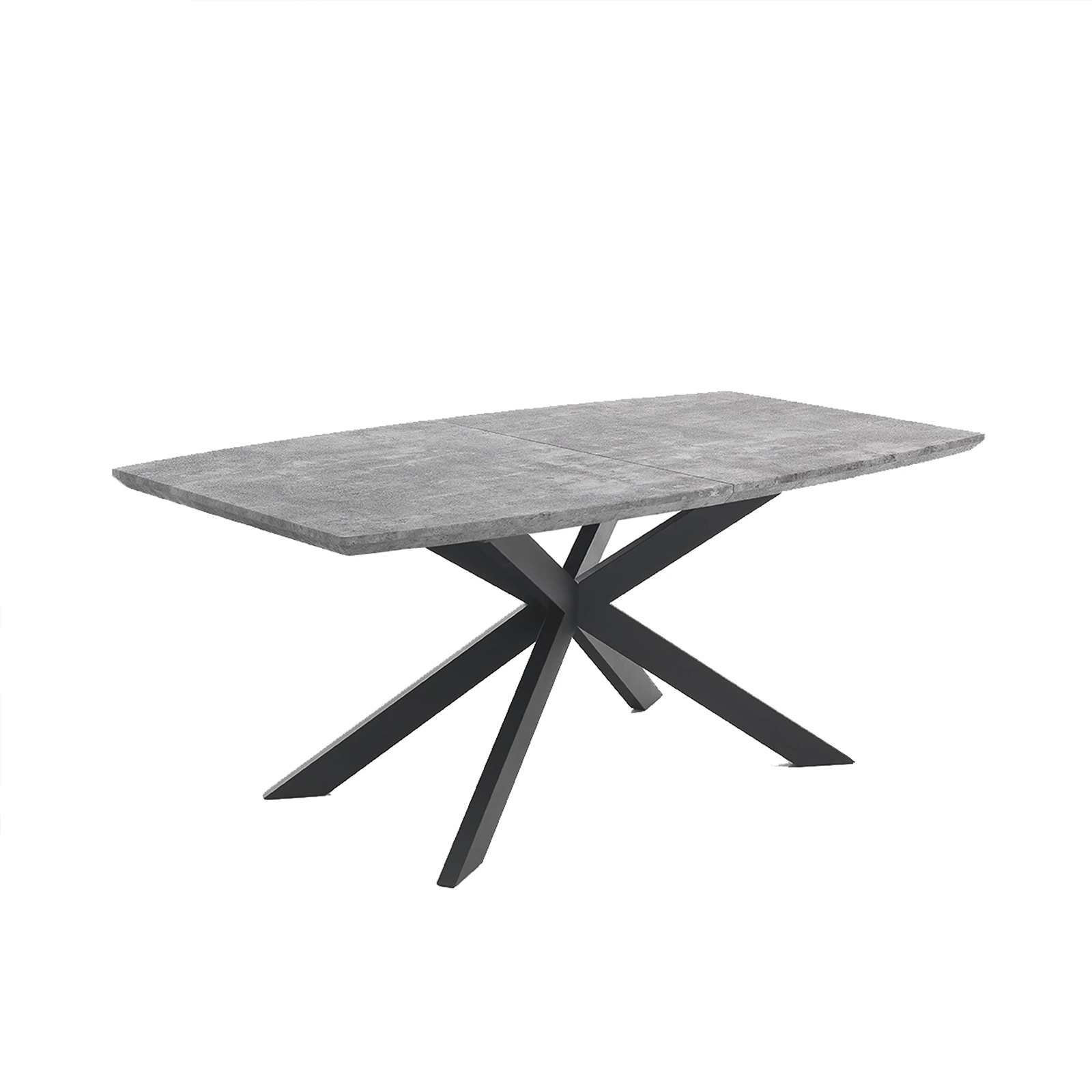 SOHAM Tables - Gray cement #31413