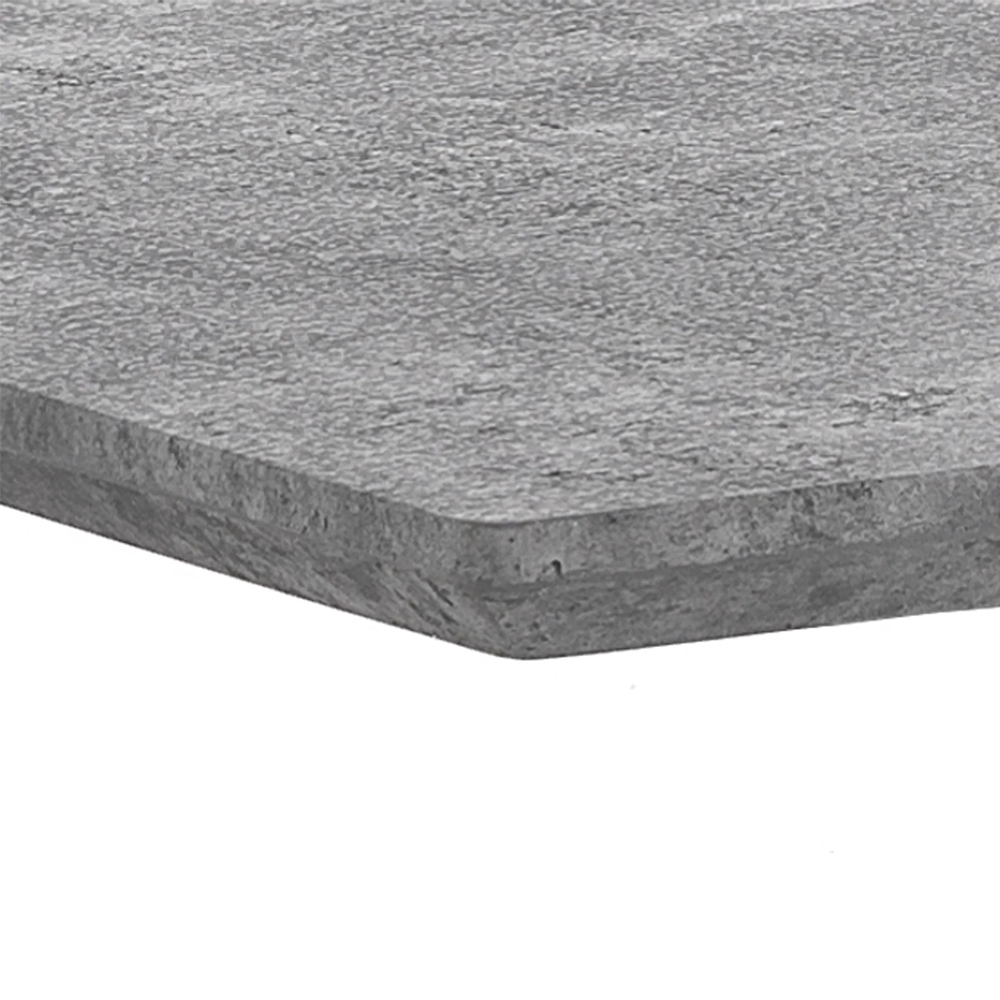 SOHAM Tables - Gray cement #31413 - Image 3