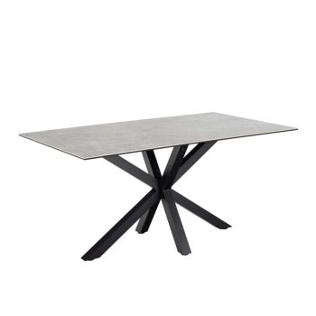 SOHAM Tables - Gray cement  #31669