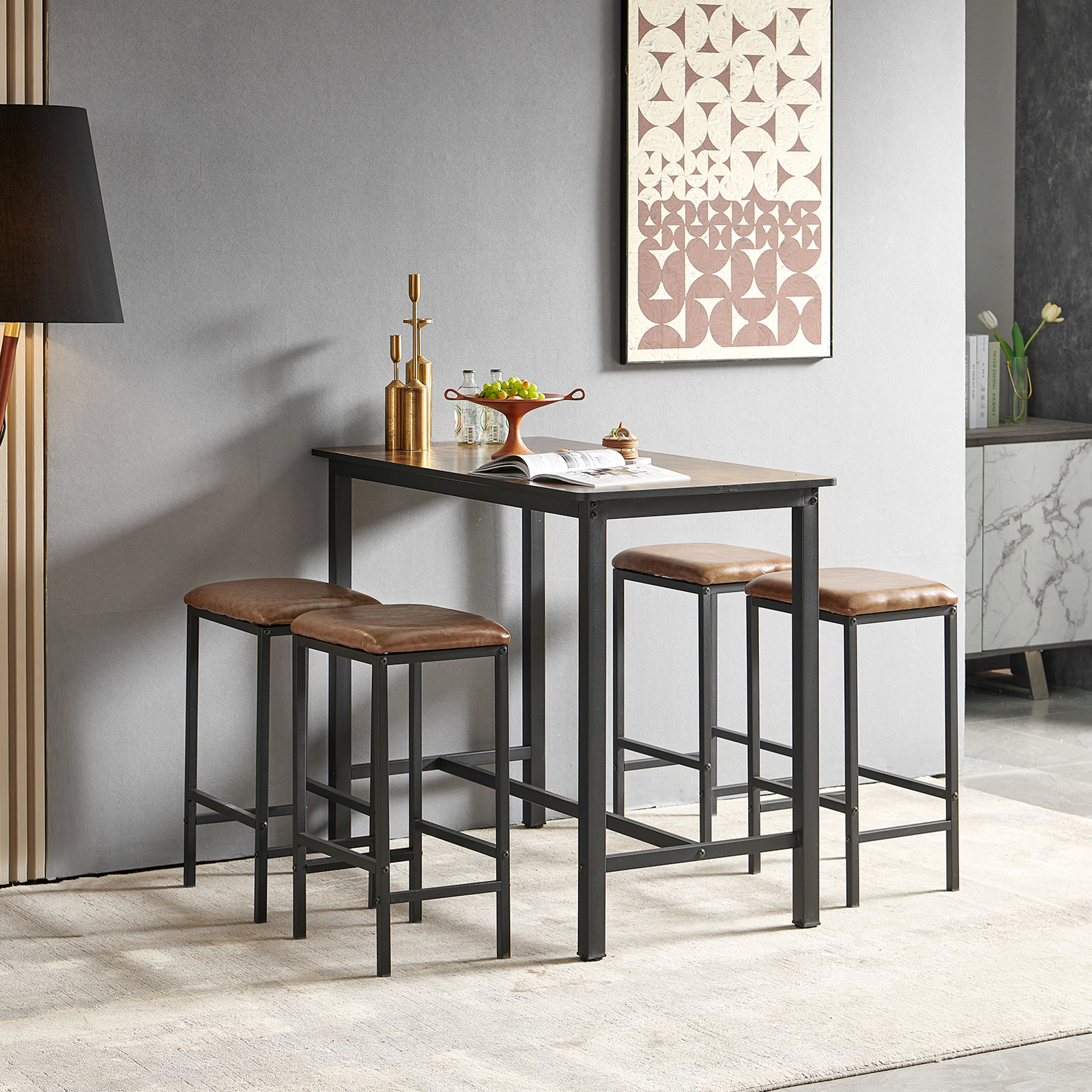 SUMNER Bar - Fire patter #31099 - Image 2