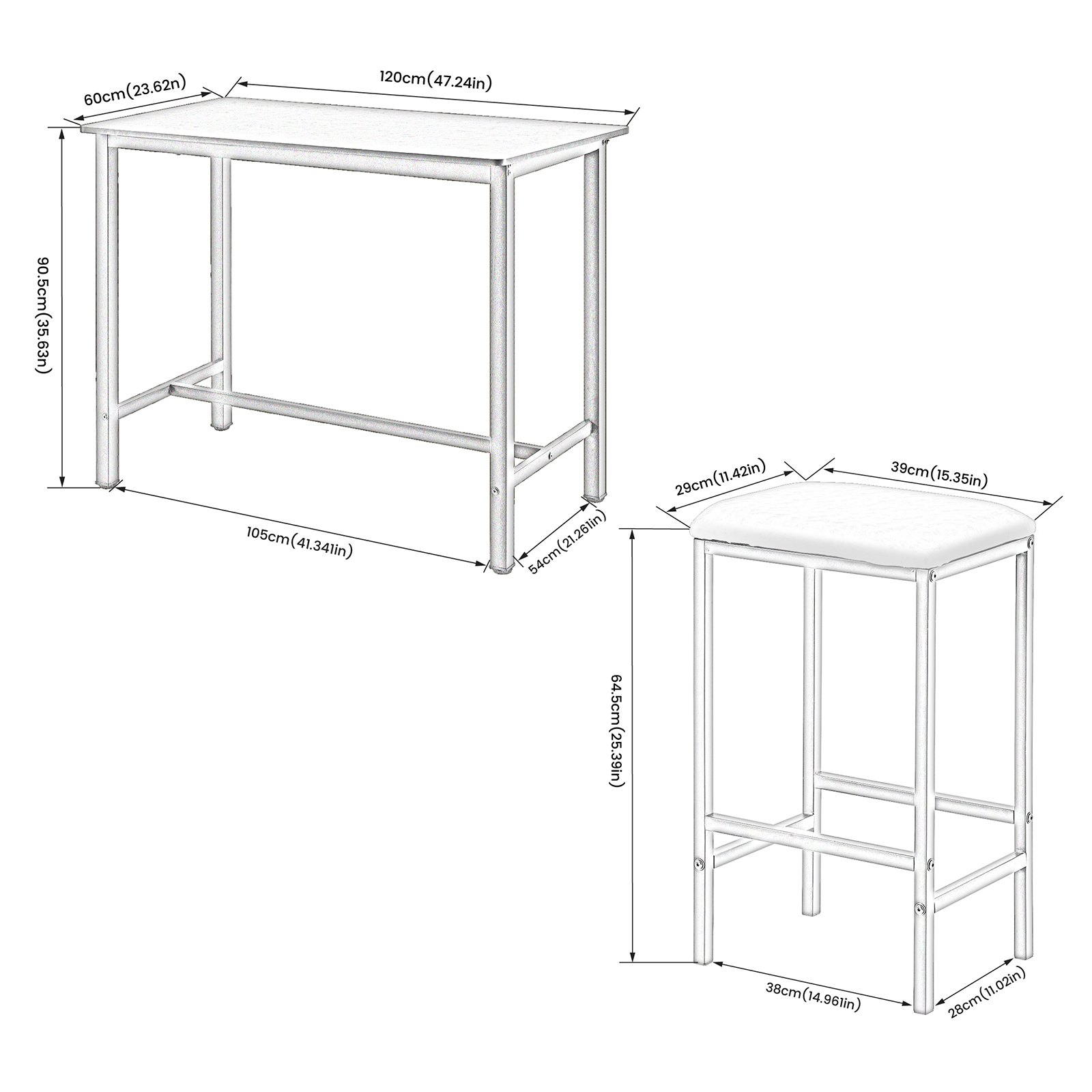 SUMNER Bar - Fire patter #31099 - Image 5