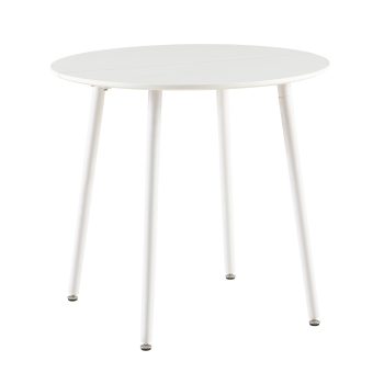 TASLEY Tables - White #31468