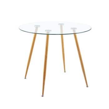TINTON Tables - Clear #31611