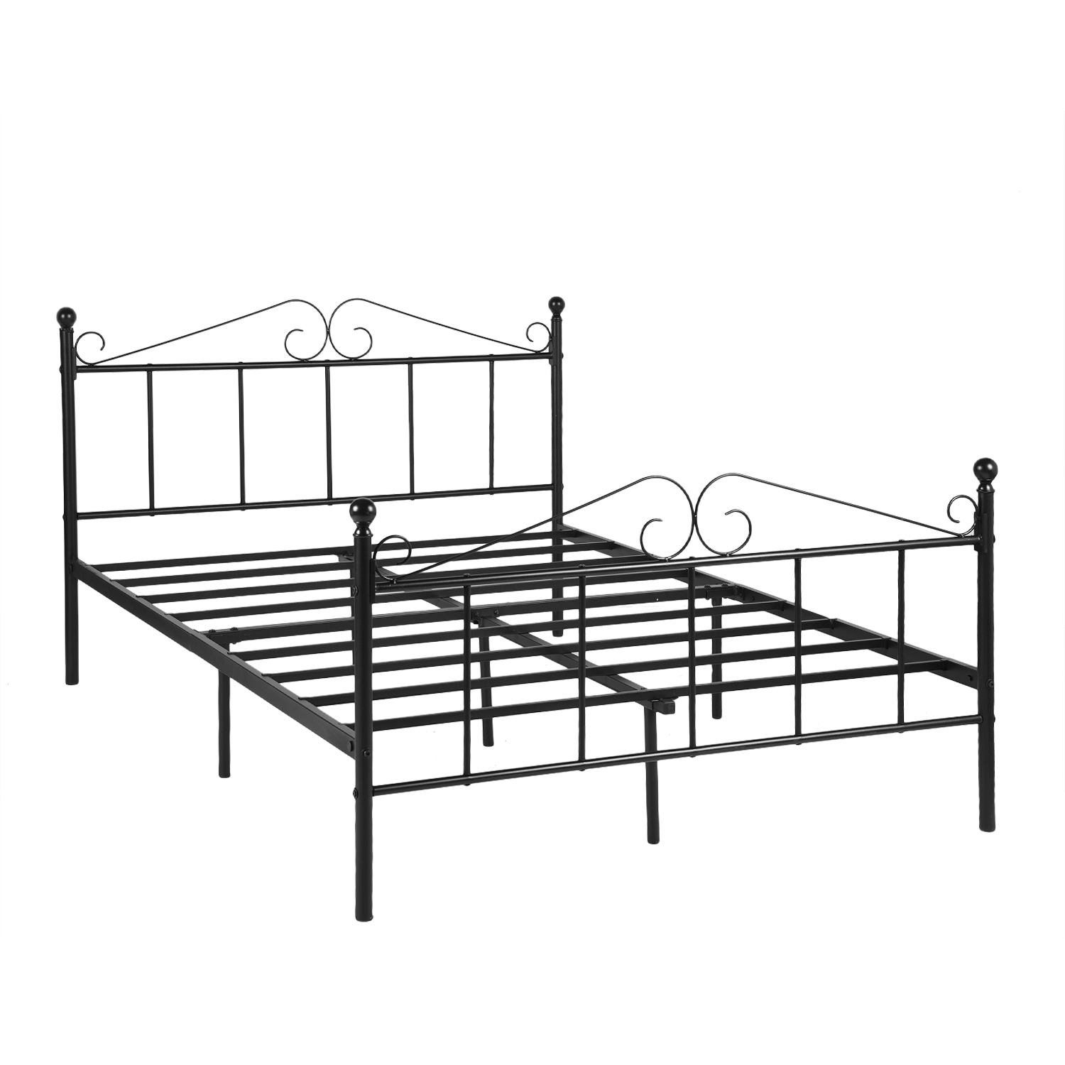 TISCH Beds - Black #31276