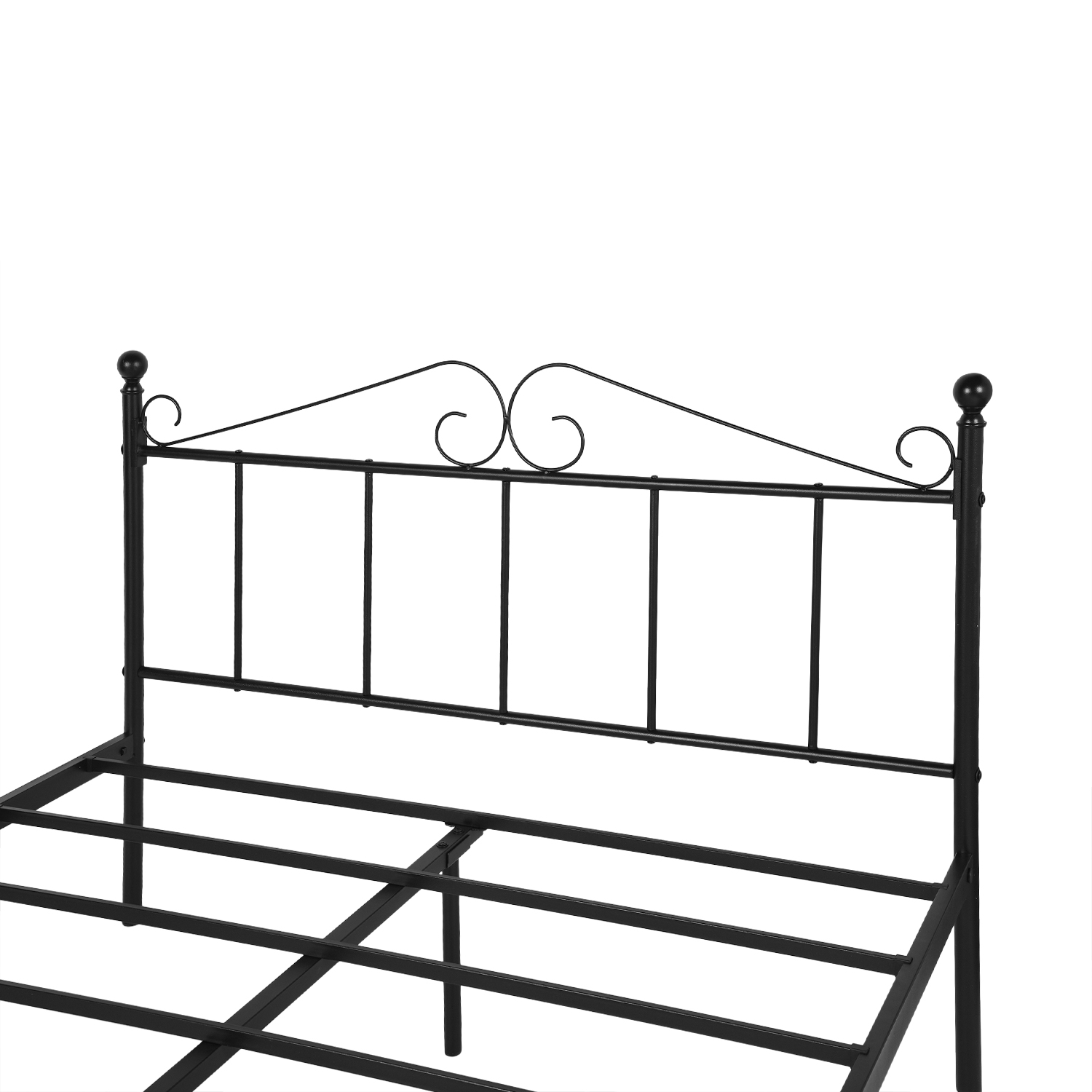TISCH Beds - Black #31276 - Image 3