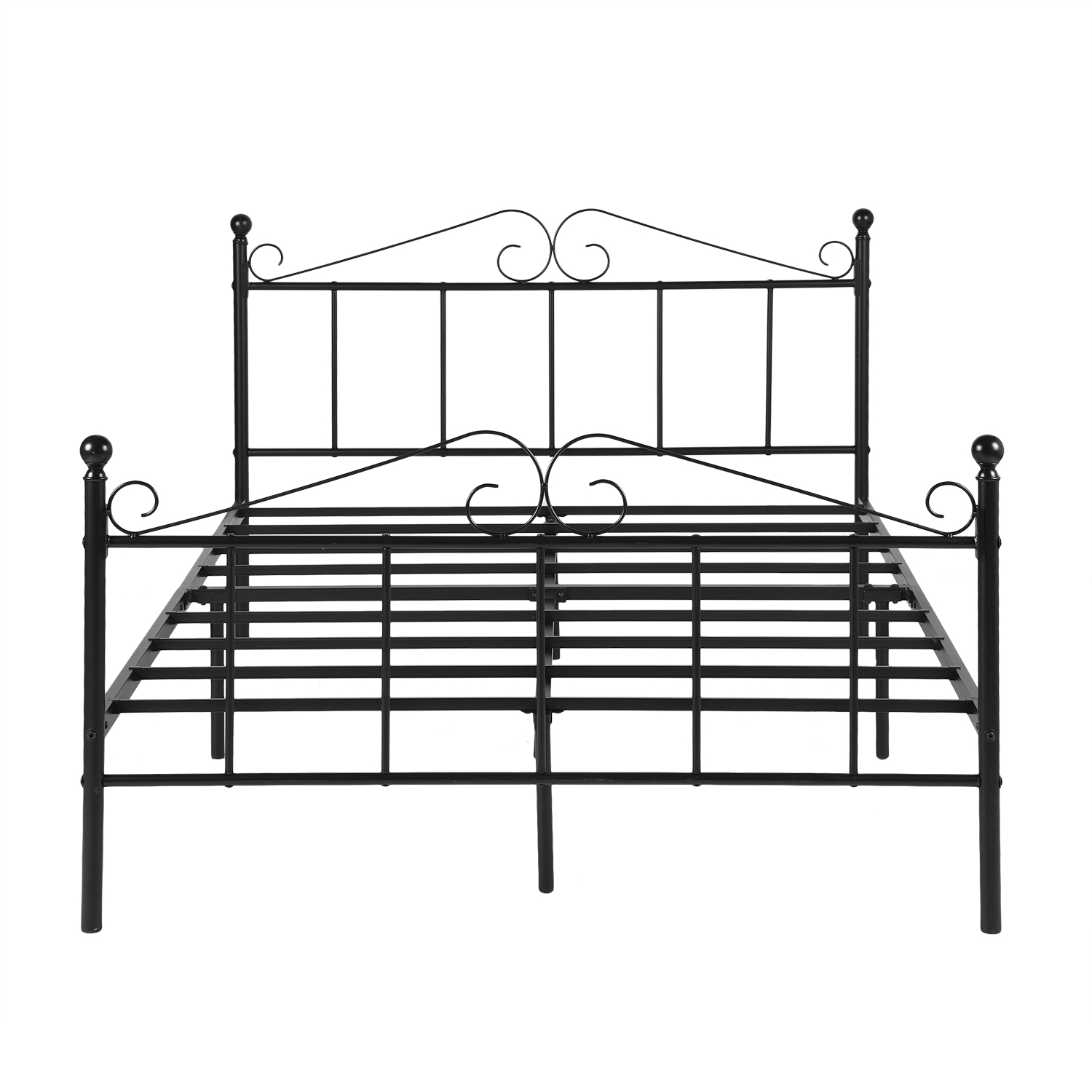 TISCH Beds - Black #31276 - Image 4