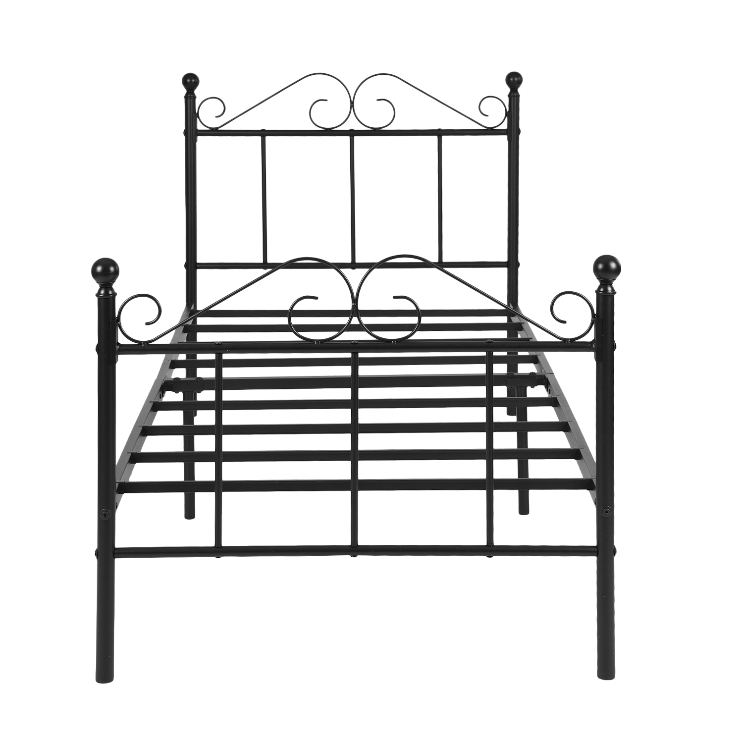 TISCH Beds - Black #31273 - Image 4