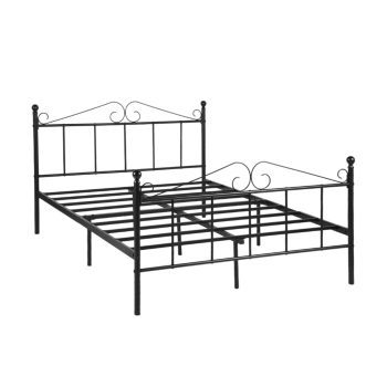 TISCH Beds - Black #31480