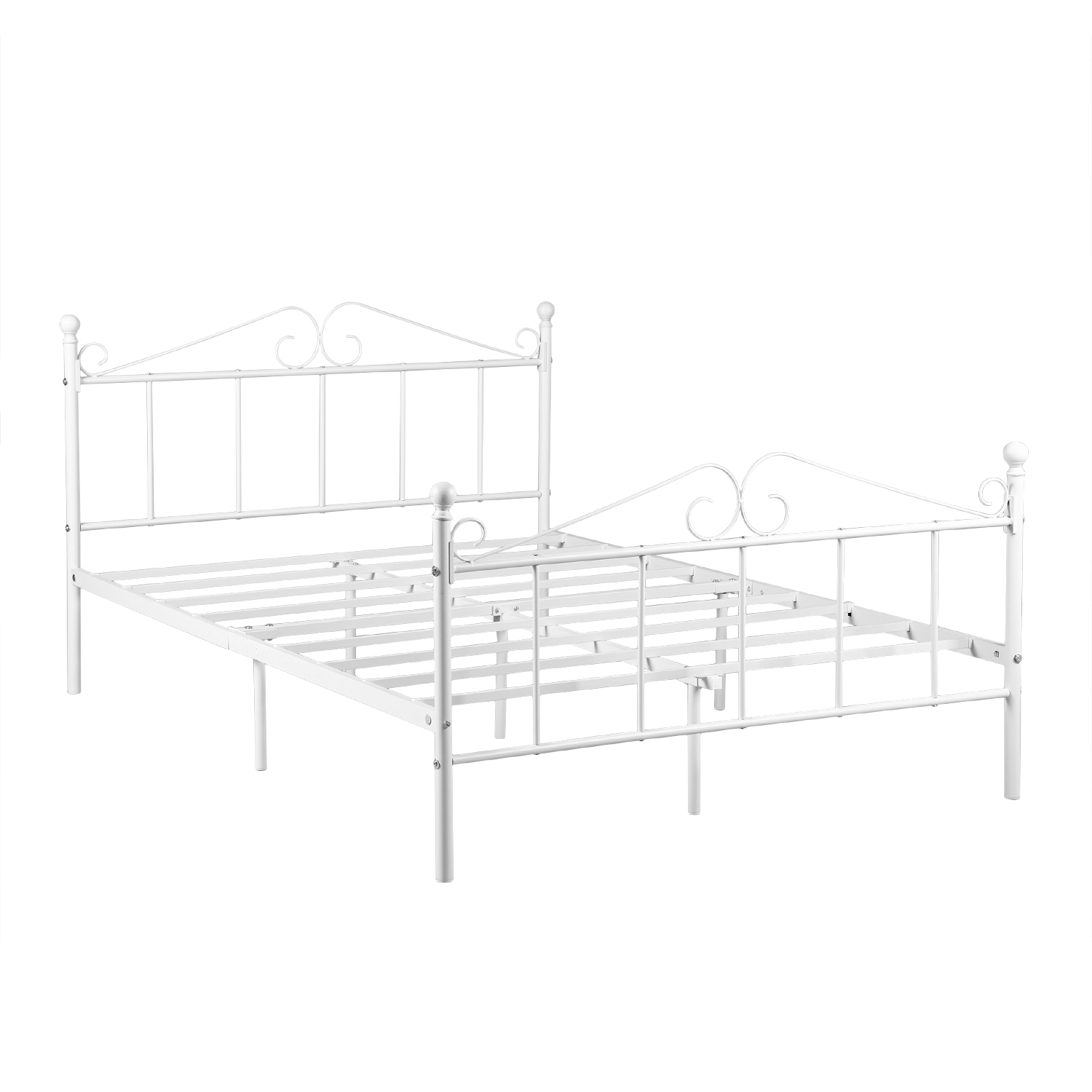 TISCH Beds - White #31335