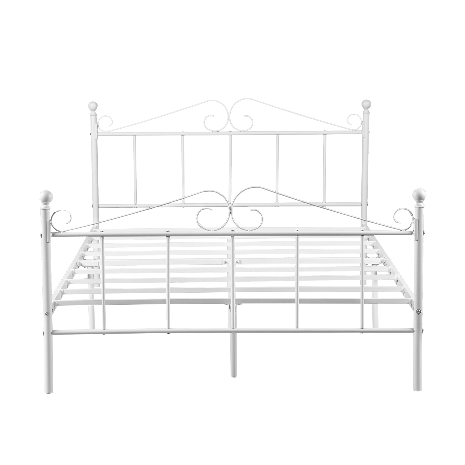 TISCH Beds - White #31335 - Image 4