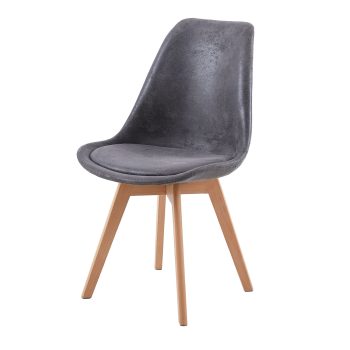 TOMAH Chairs -  Dark grey #31358