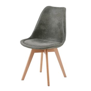 TOMAH Chairs - Light Gray #31345