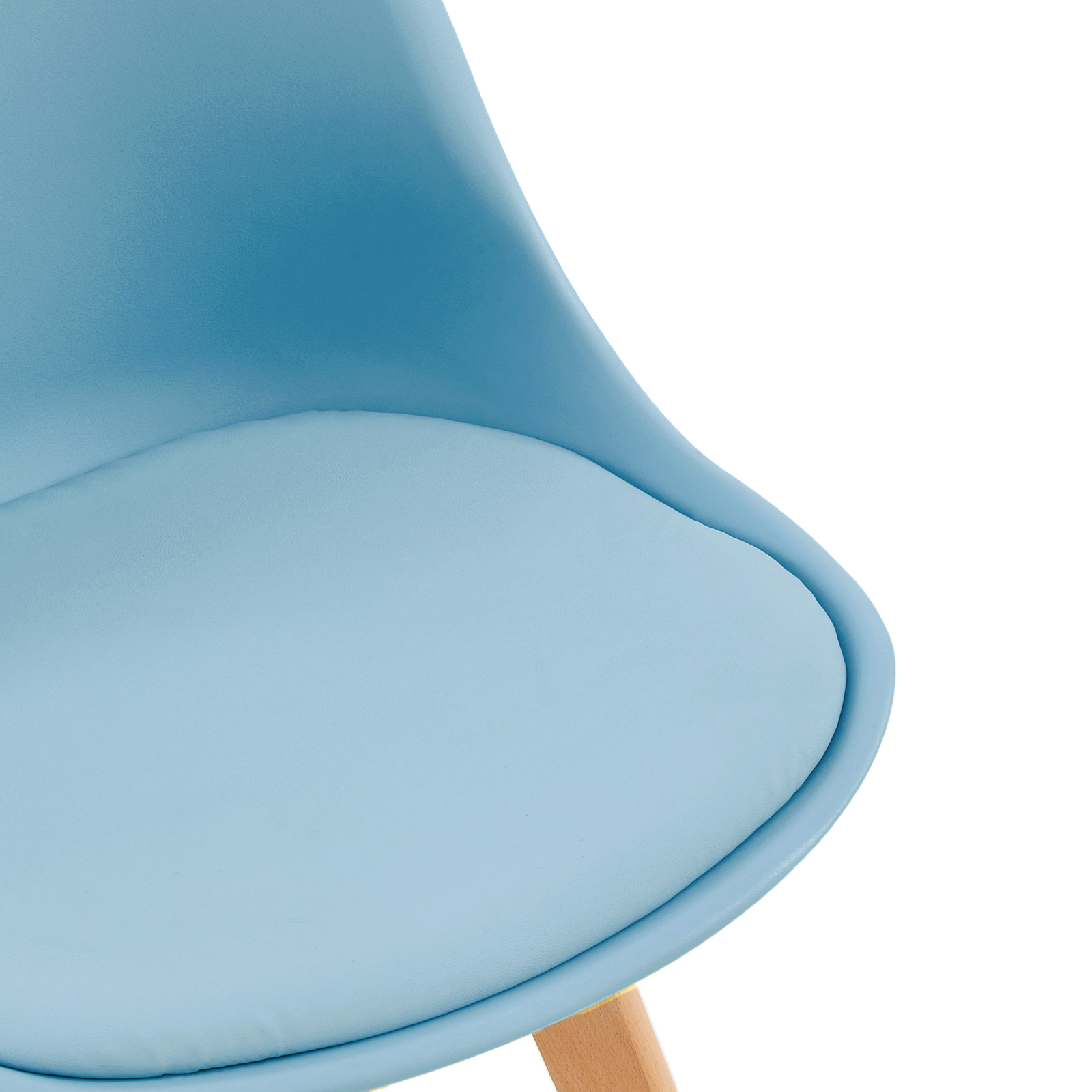 TULIP Chairs - AIRYBULE #31291 - Image 3