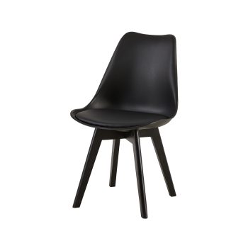 TULIP Chairs - Black #31338