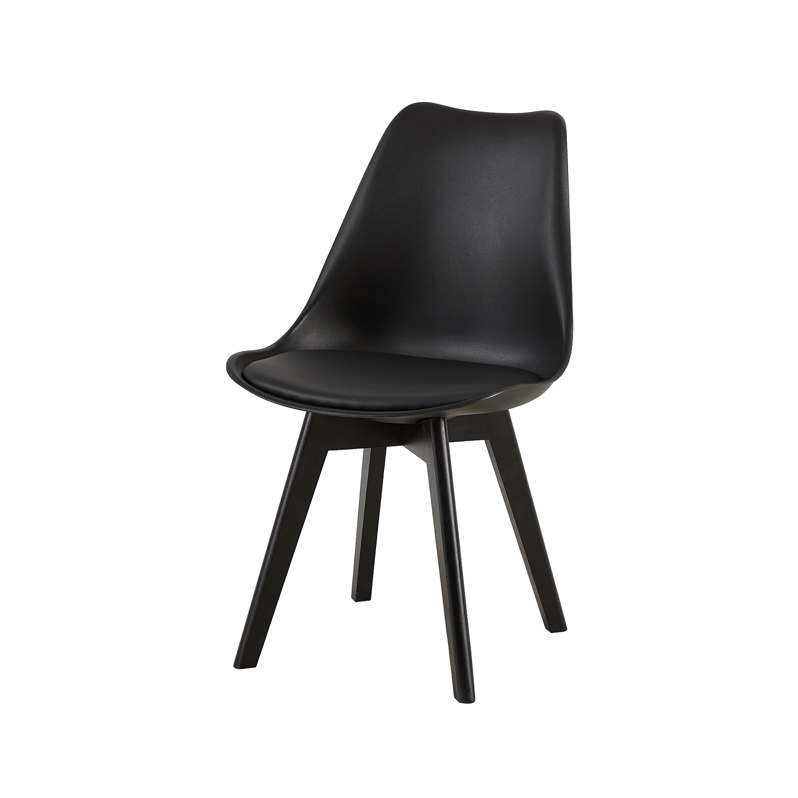 TULIP Chairs - Black #31338