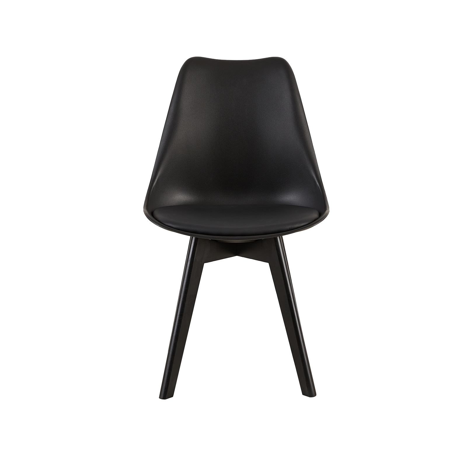 TULIP Chairs - Black #31338 - Image 4