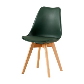 TULIP Chairs - Frosted Green #31325