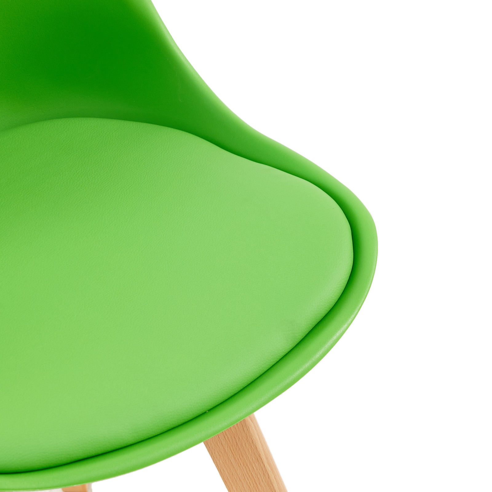 TULIP Chairs - Green #31383 - Image 3