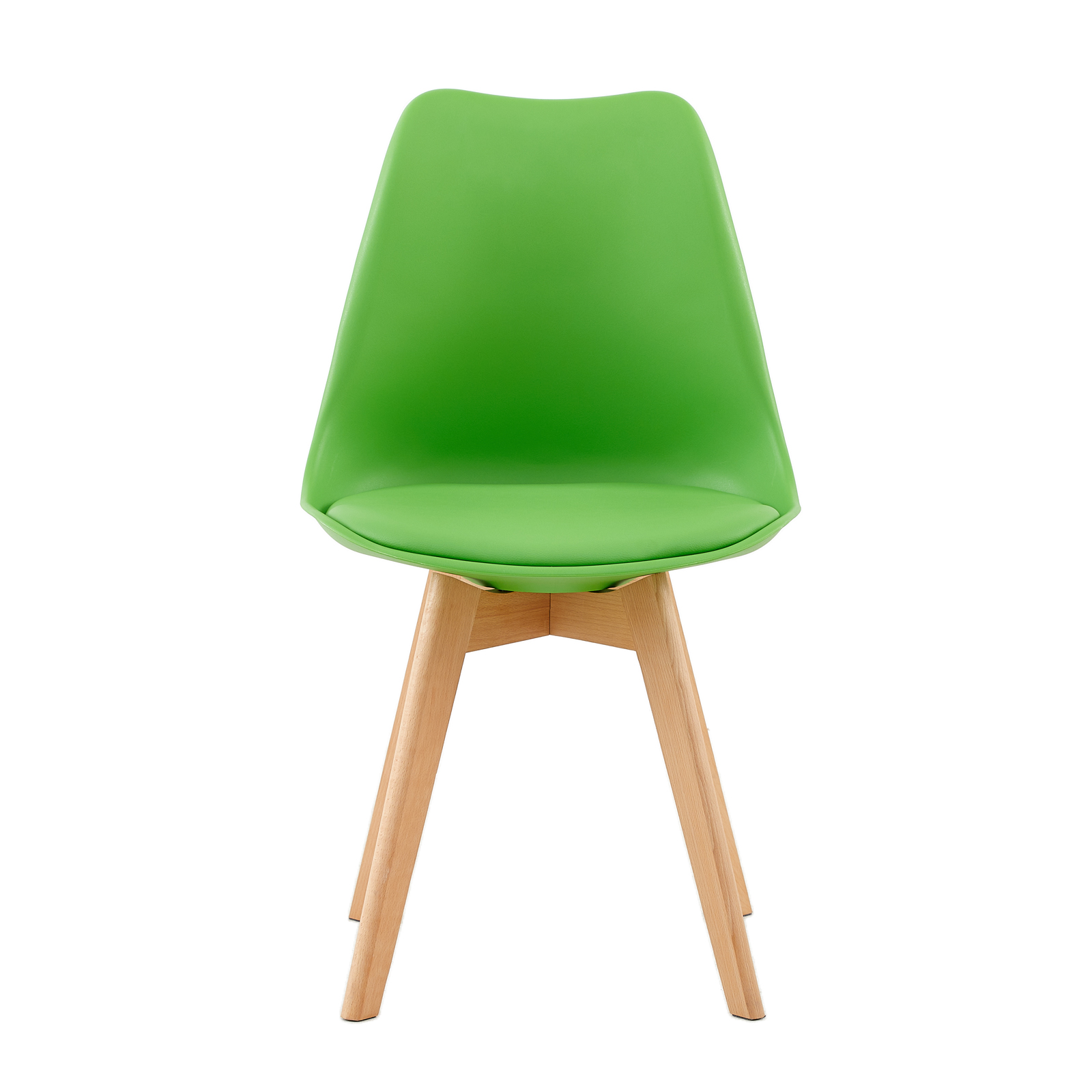 TULIP Chairs - Green #31383 - Image 4