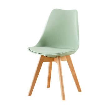 TULIP Chairs - Ice Cream Green #31082