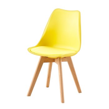 TULIP Chairs - Lemon Yellow #31303
